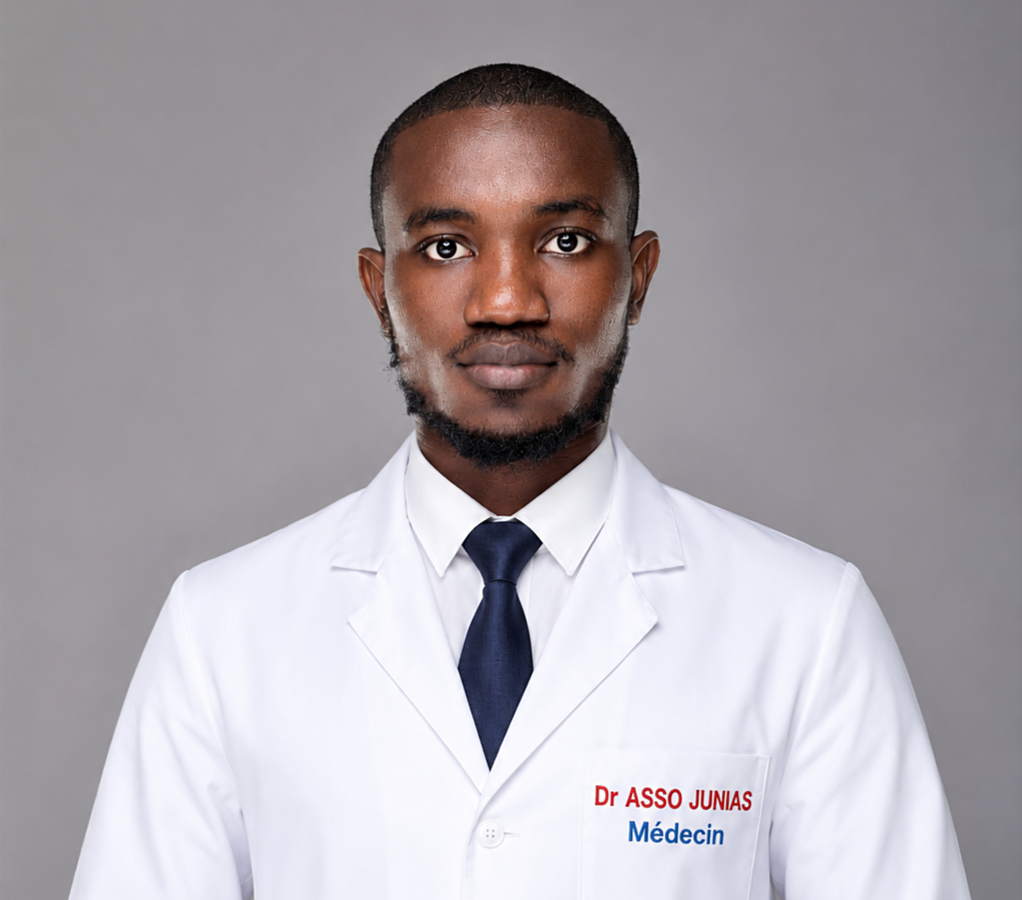 Dr Junias Asso
