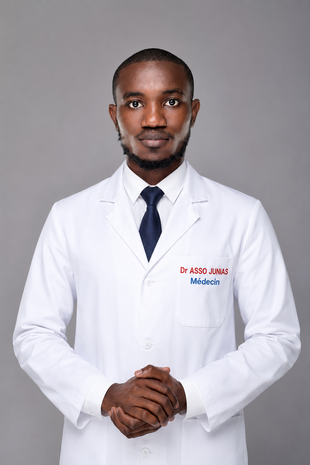 Dr Junias ASSO, médecin généraliste